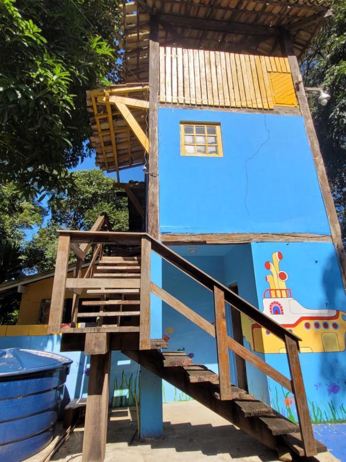 Estudio Aconchegante No Litoral - بويكوكانجا المظهر الخارجي الصورة